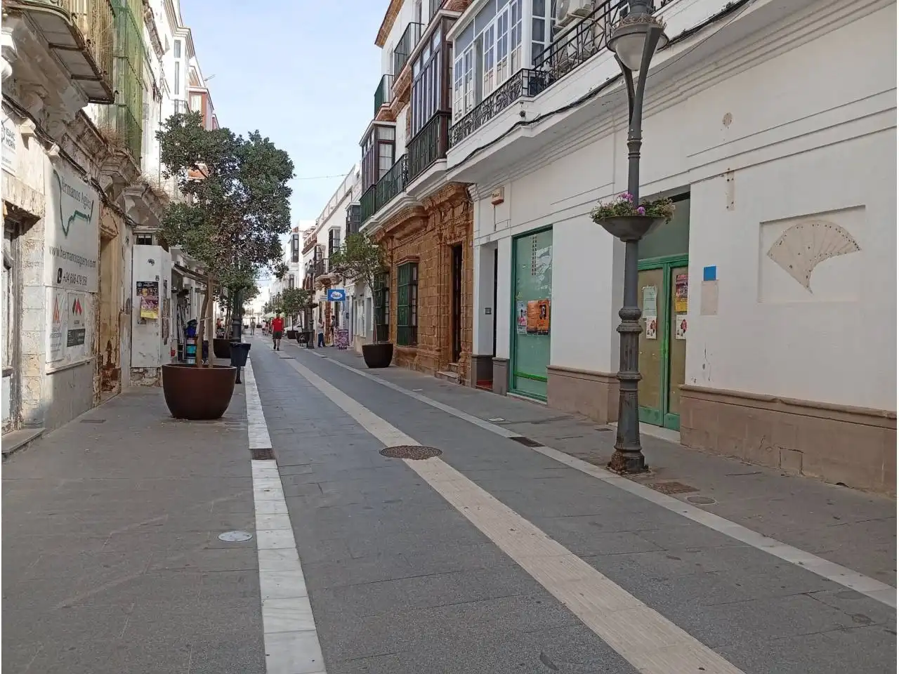 Gewerbefläche zum Verkauf in Centro - La Costilla