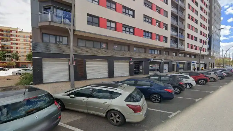 Vista exterior de Casa o chalet en venta en Alzira