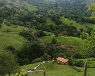 Vista exterior de Casa o xalet en venda en Saro