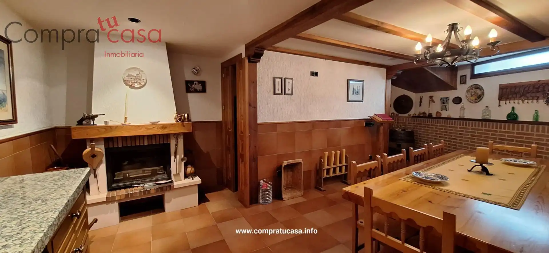 Haus mit Terrasse zum Verkauf in Calle Marazuela, imagen 5