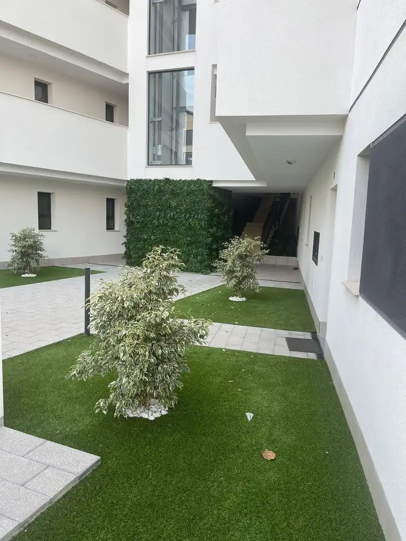 Terrassa de Àtic en venda en Orihuela amb Aire condicionat, Jardí privat i Piscina