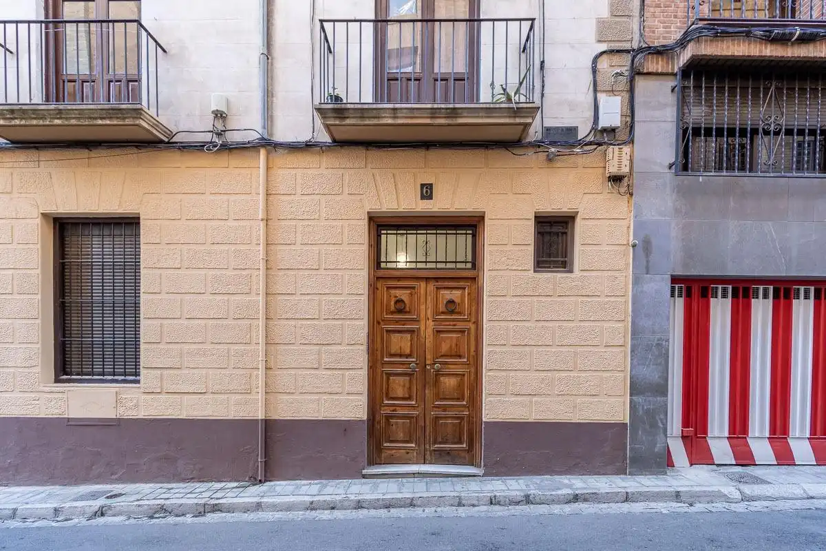 Immobles singulars en venda a Calle Ventanilla, imagen 61