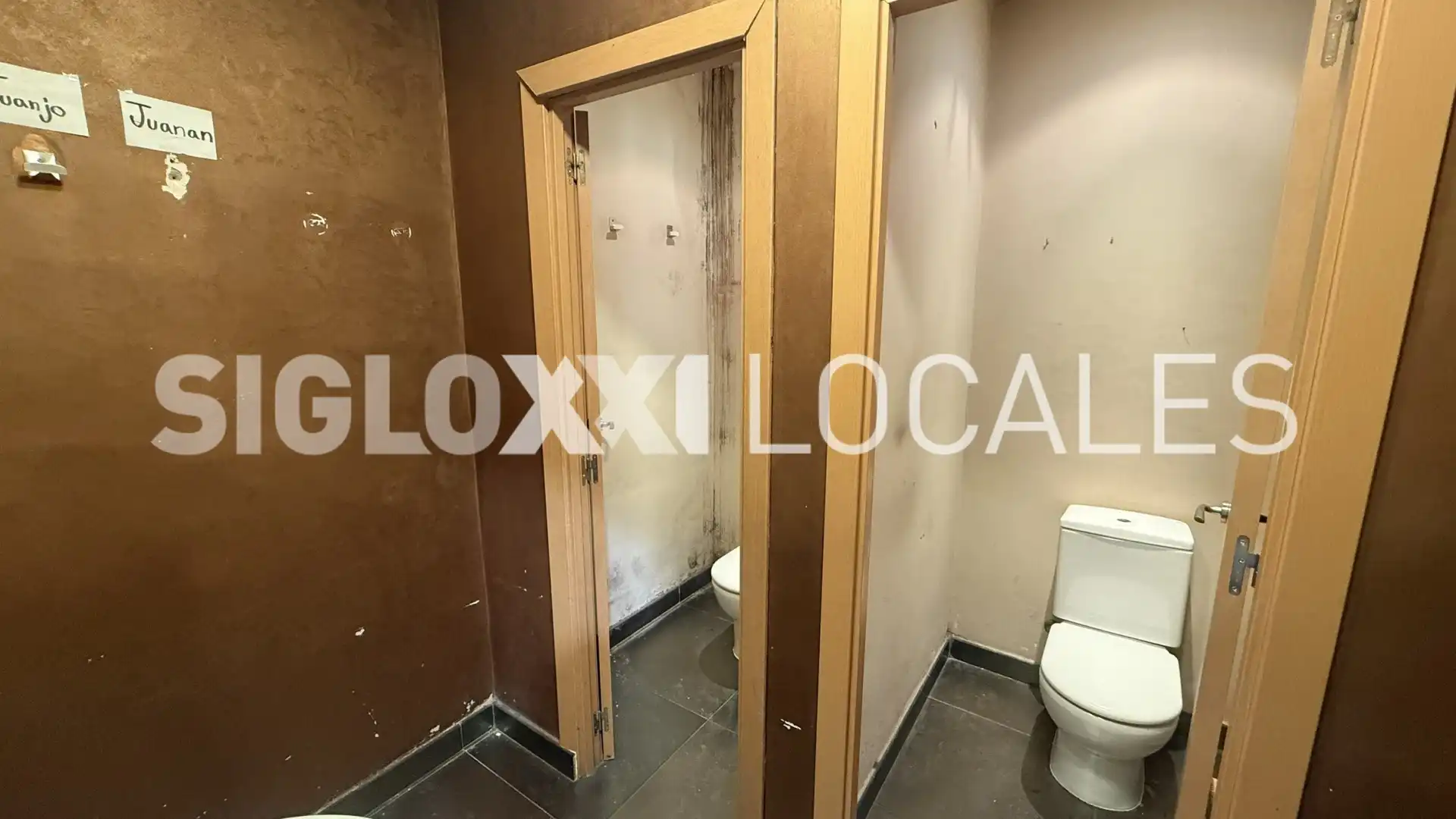 Business premises to rent in SANT ANTONI MARIA CLARET, imagen 13
