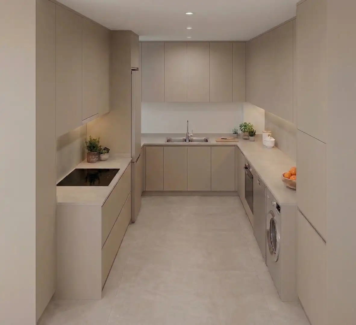 Piso con terraza en venta en Camí de ses Tres Alqueries, imagen 3