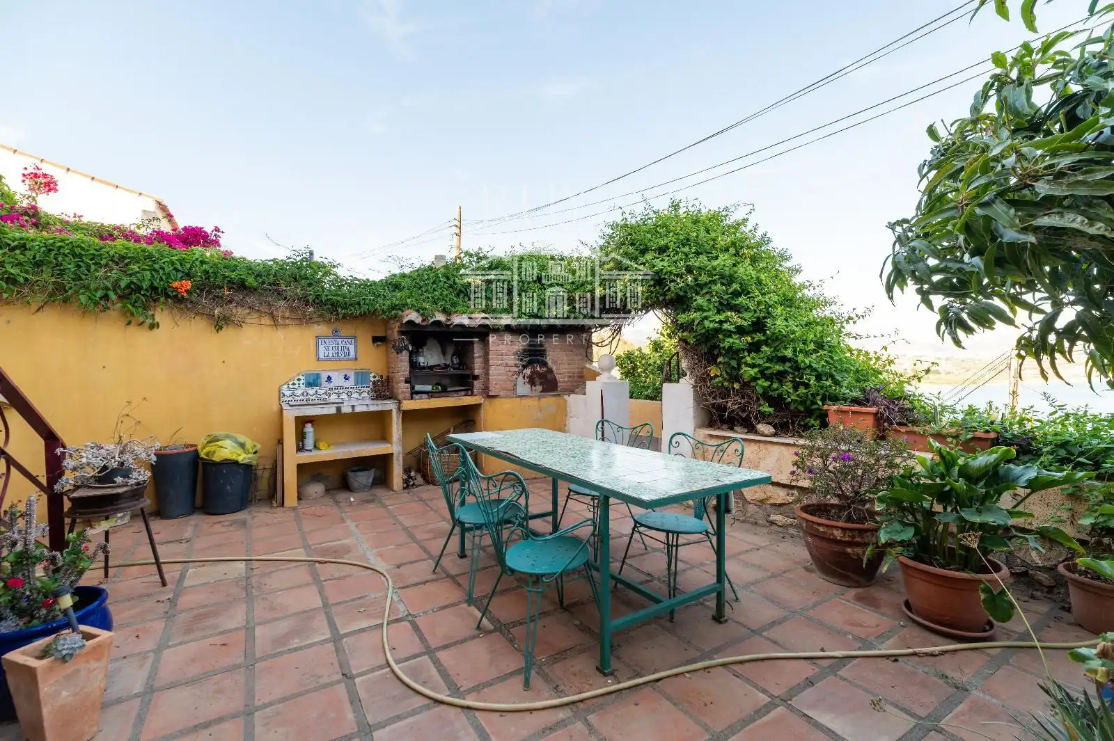 Terraza de Casa o chalet en venta en Salobreña con Aire acondicionado, Calefacción y Terraza