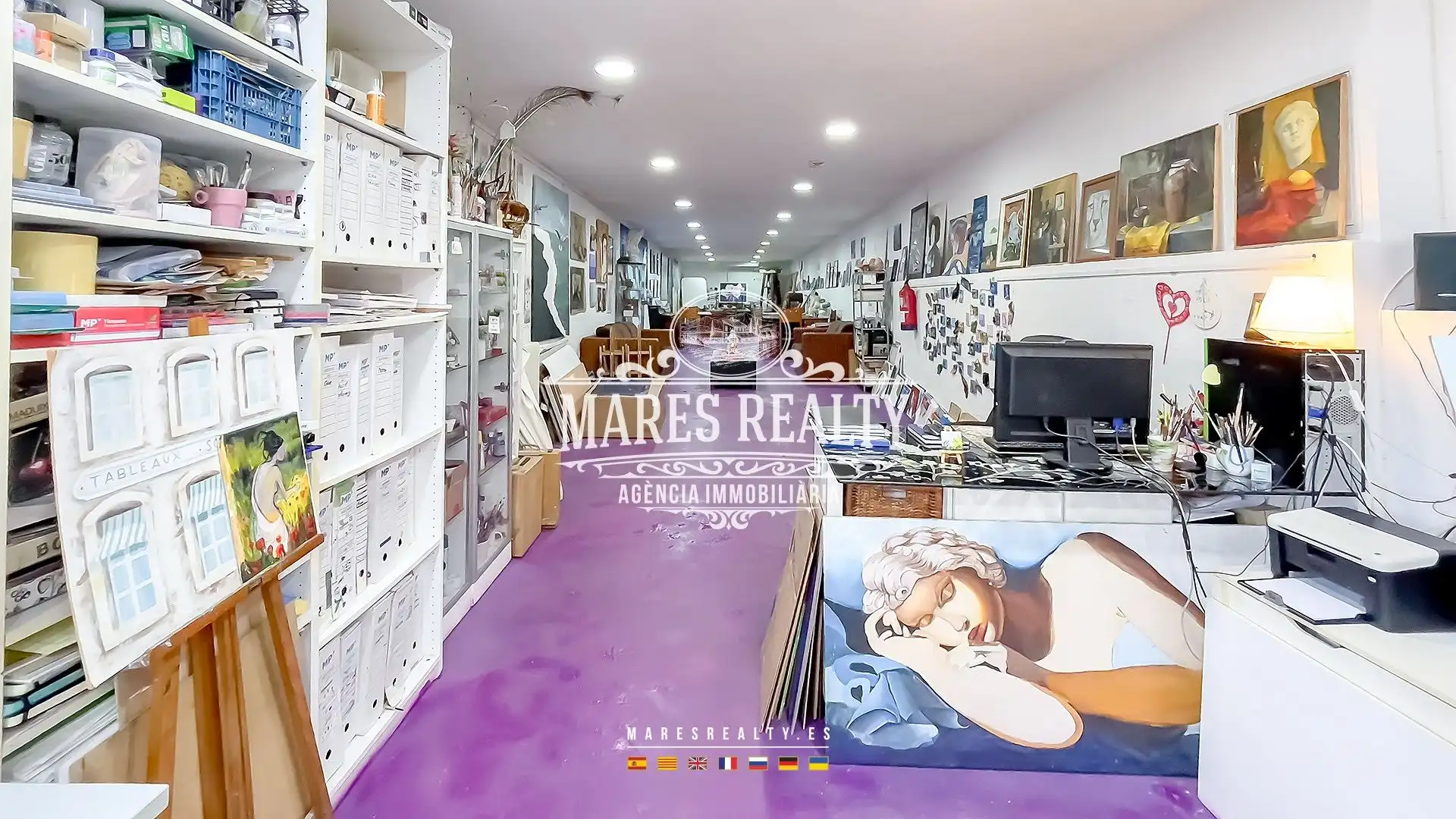 Piso en venta en Mas Baell - Can Carbó