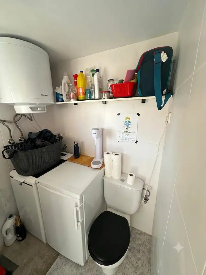Piso con terraza en venta en Carrer de Galileu, imagen 21