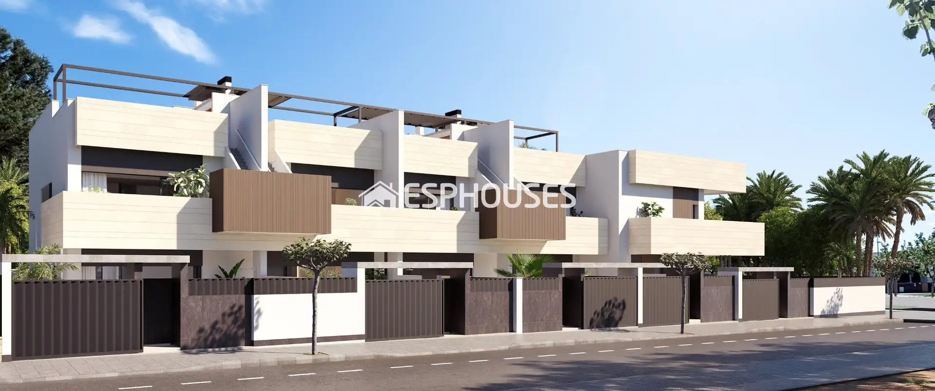 Bungalow con terraza en venta en Pilar de la Horadada ciudad, imagen 19