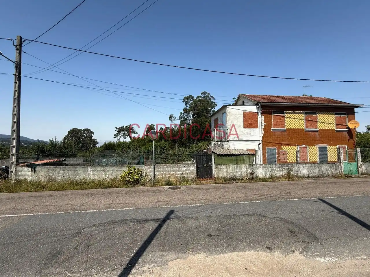 Casa o chalet en venta en Falcoa, Sardoma - Castrelos