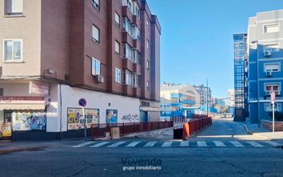 Exterior view of Garage for sale in Fuenlabrada