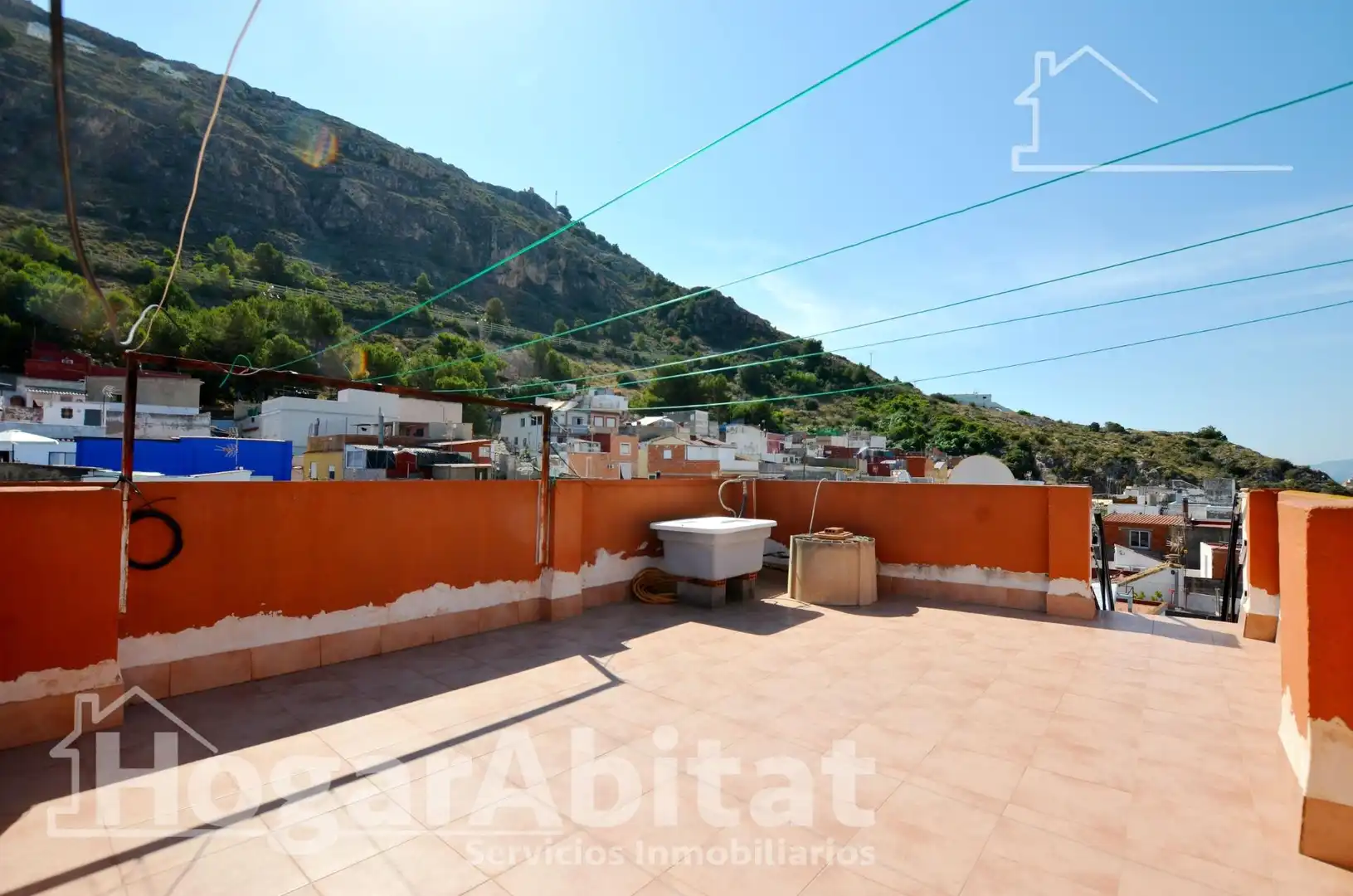 Vista exterior de Casa o chalet en venta en Cullera con Aire acondicionado, Calefacción y Terraza
