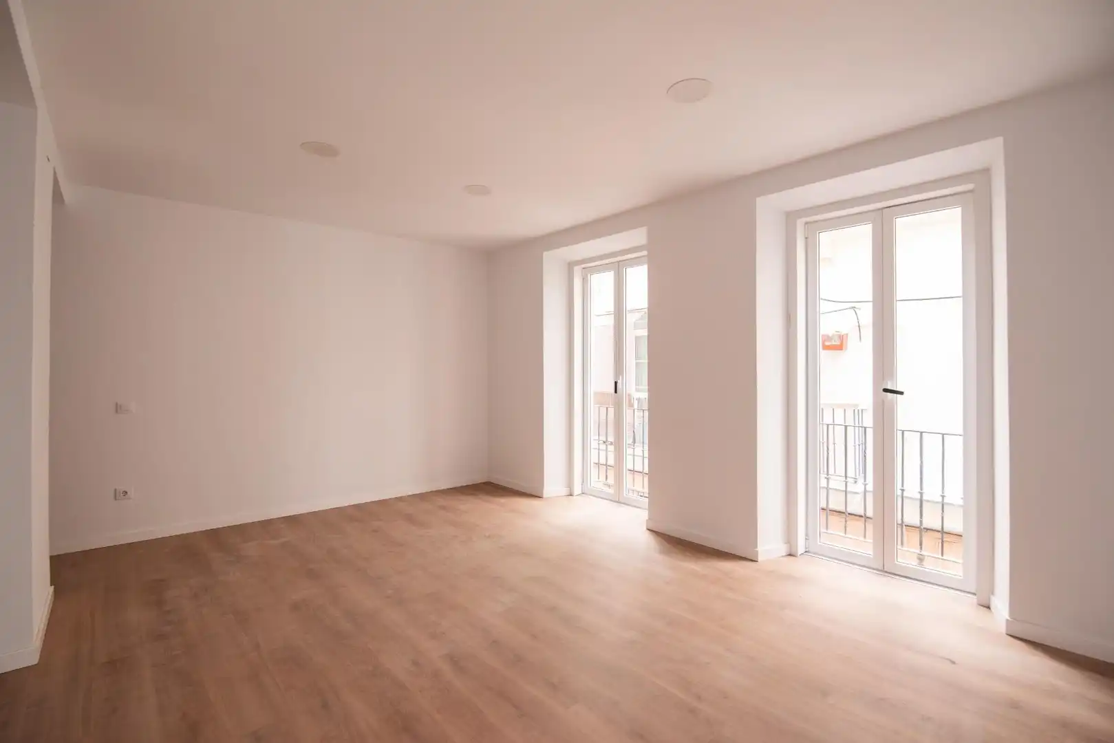 Sala de estar de Apartamento en venta en Cádiz