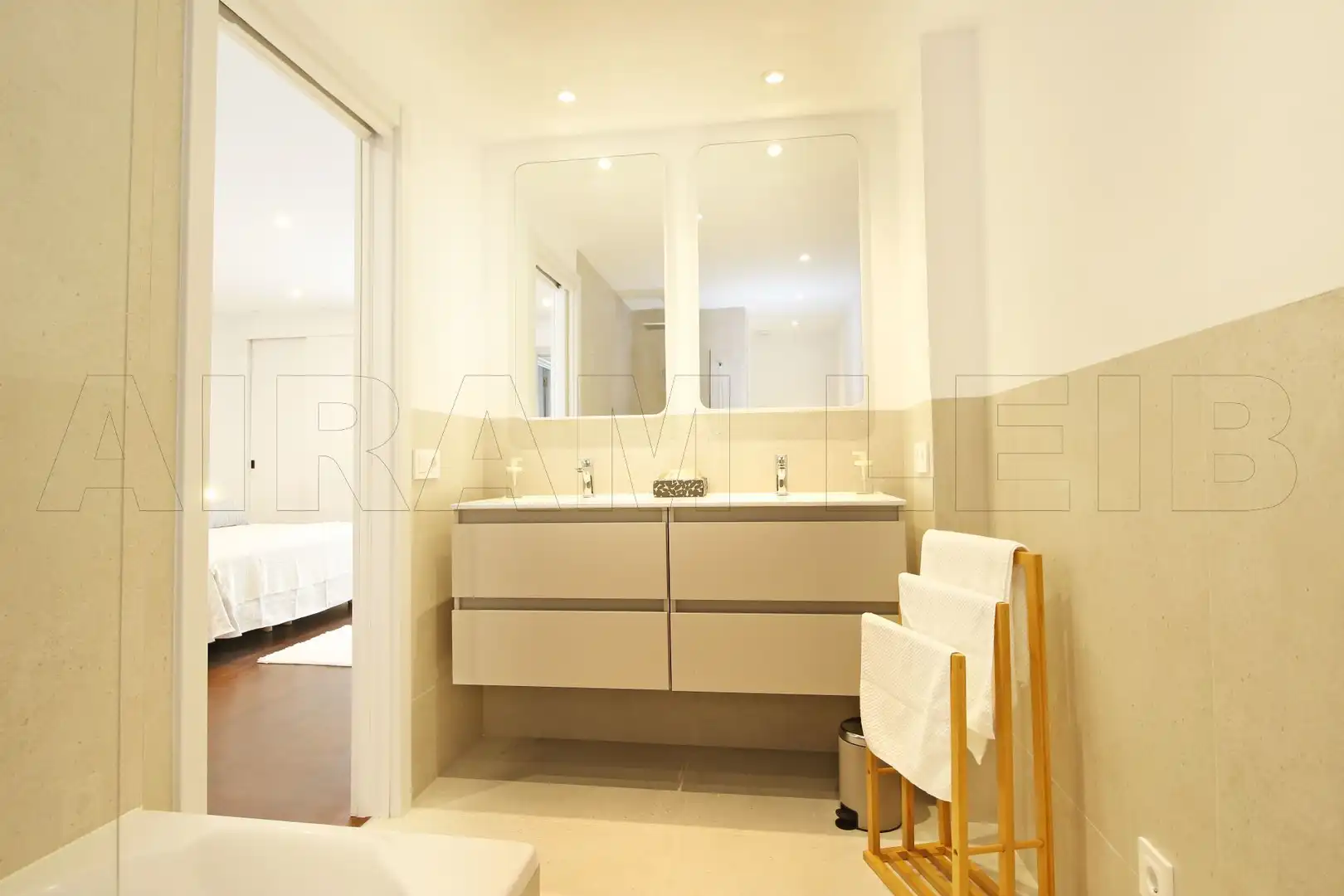 Attic for rent in Port d'Alcúdia - Platja d'Alcúdia