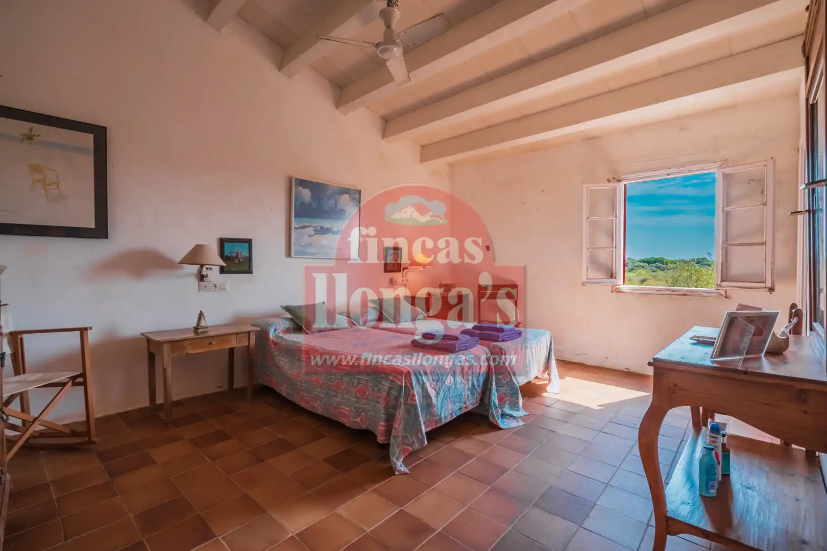 Finca rústica en venda a Cala Blanca