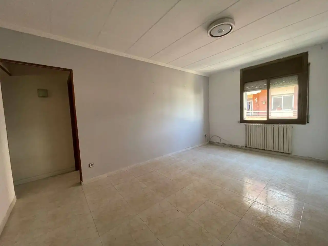 Schlafzimmer von Wohnung zum Verkauf in Cerdanyola del Vallès mit Heizung und Balkon