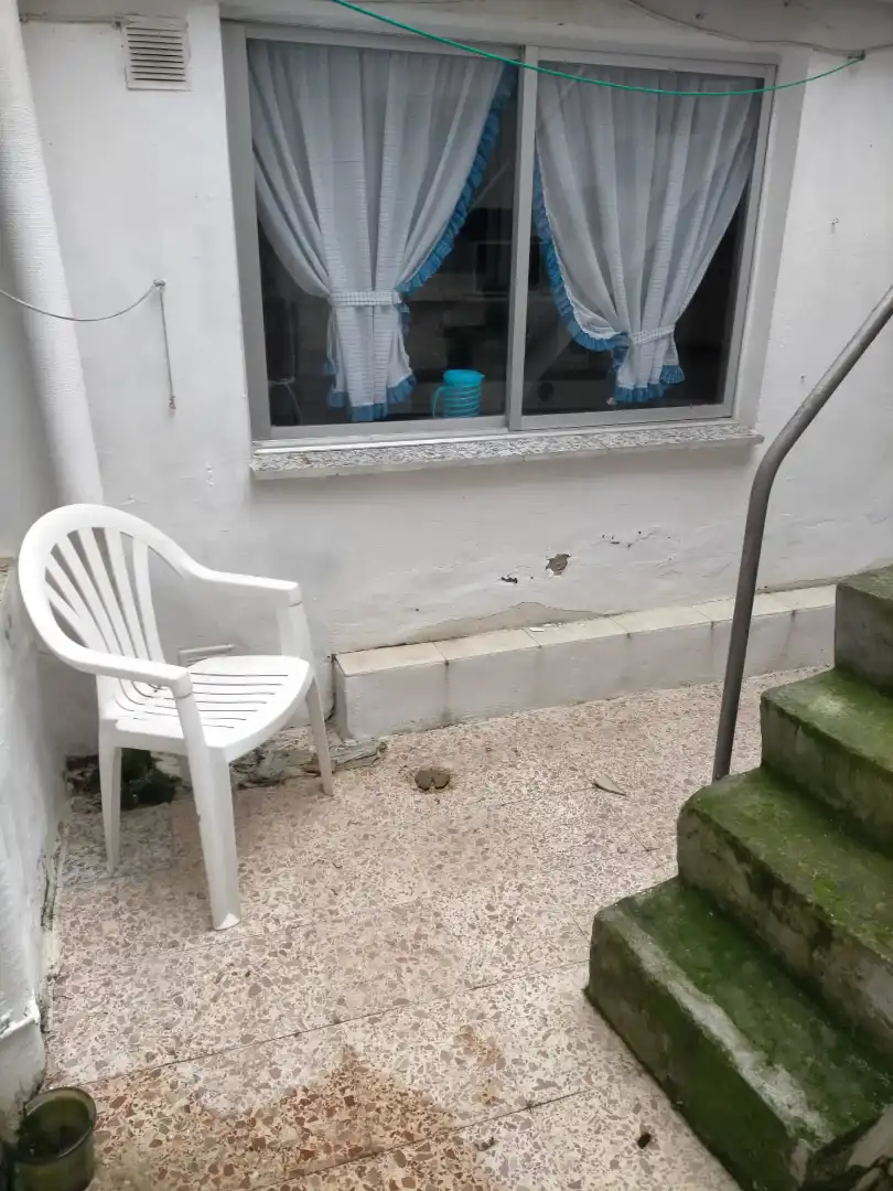 Balcony of Houses for sale in Arévalo  with Furnished