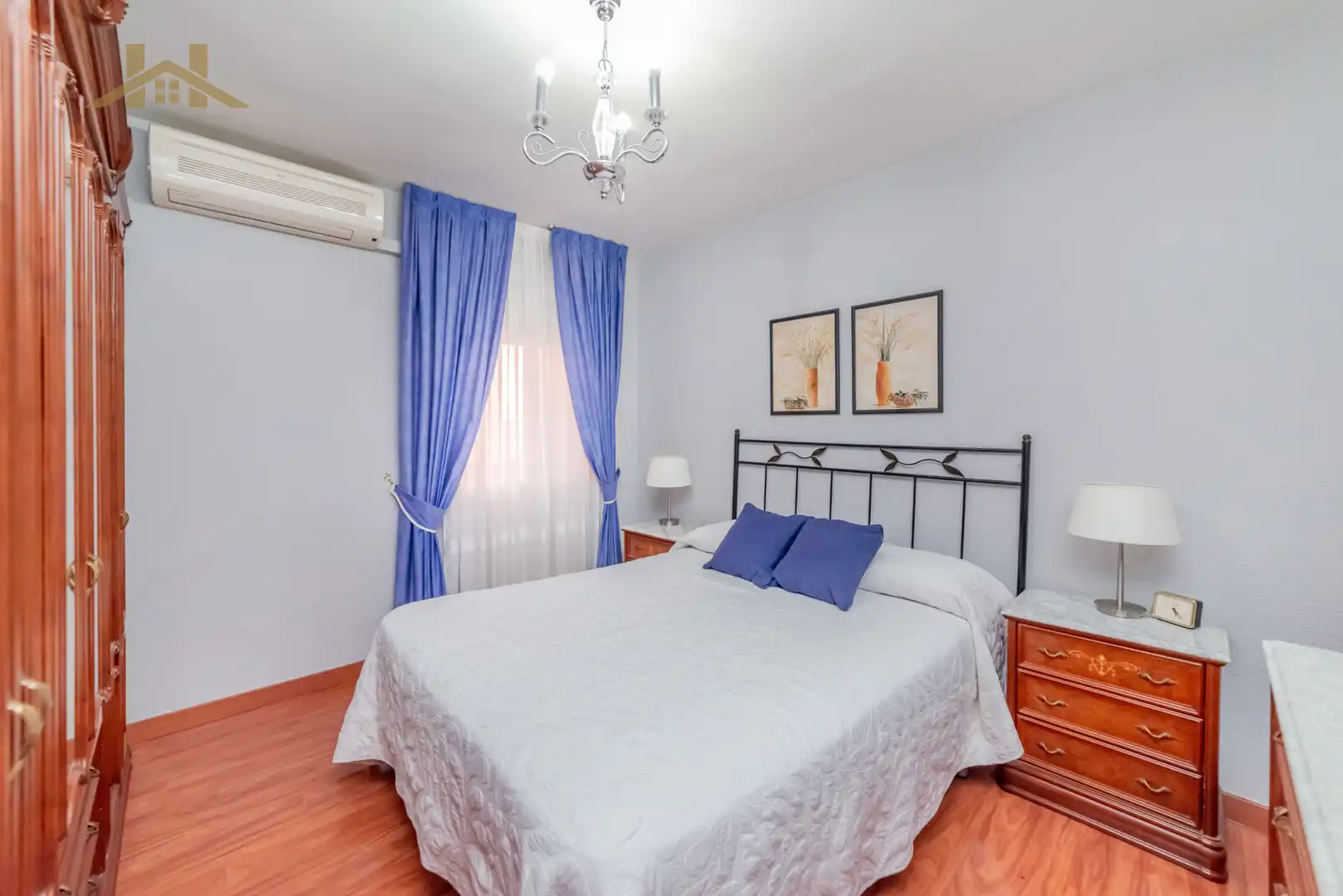 Bedroom of Flat for sale in Parla