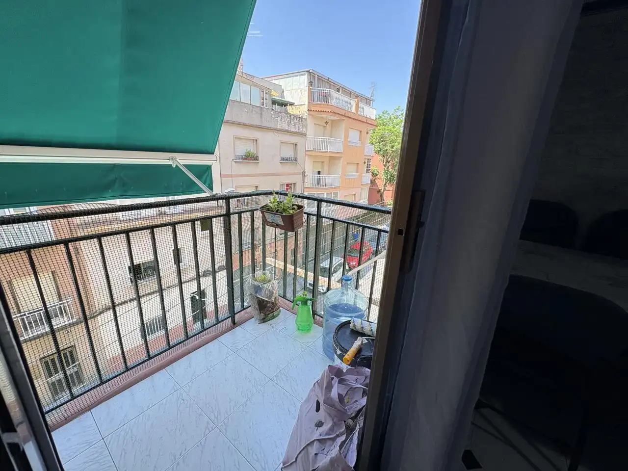 Terrassa de Pis en venda en Barcelona amb Aire condicionat i Terrassa