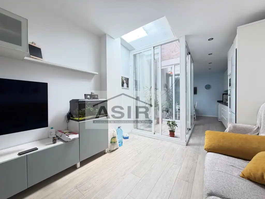 Sala de estar de Casa o chalet en venta en Alzira