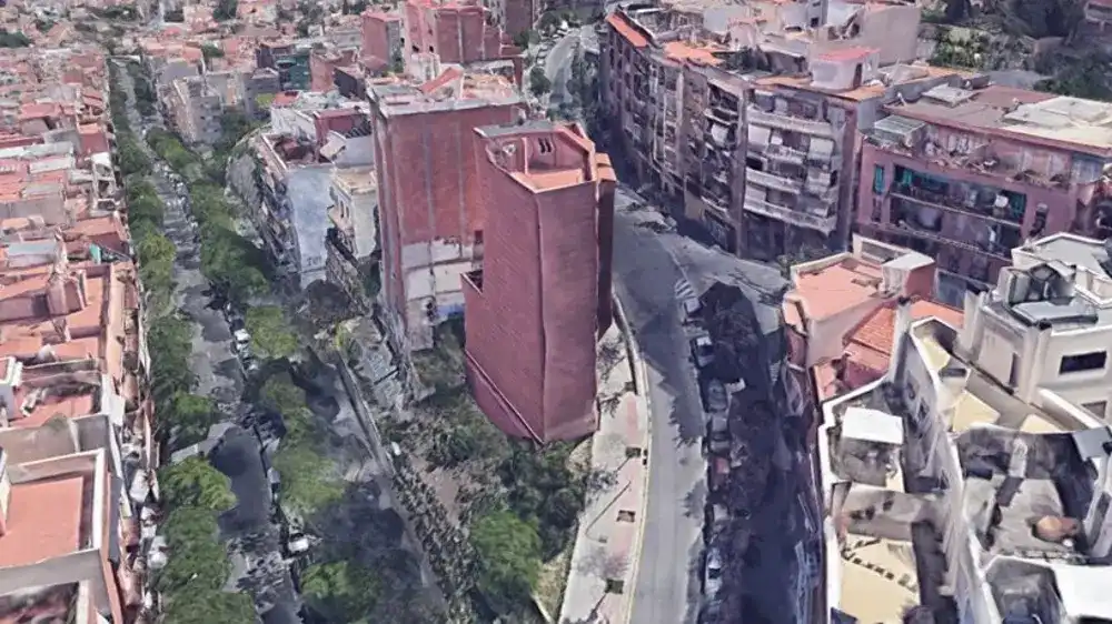 Residential land for sale in Carrer del Llobregós, imagen 3
