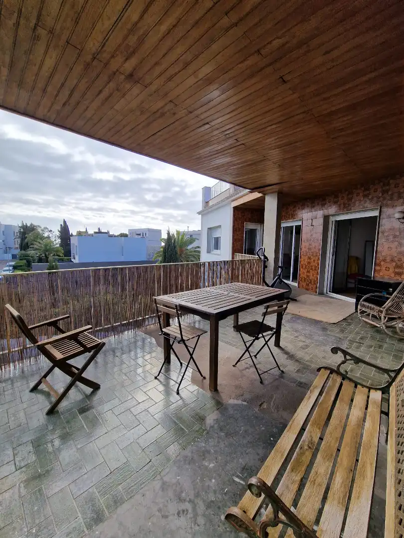 Piso con terraza en venta en Carrer de la Selva, imagen 5
