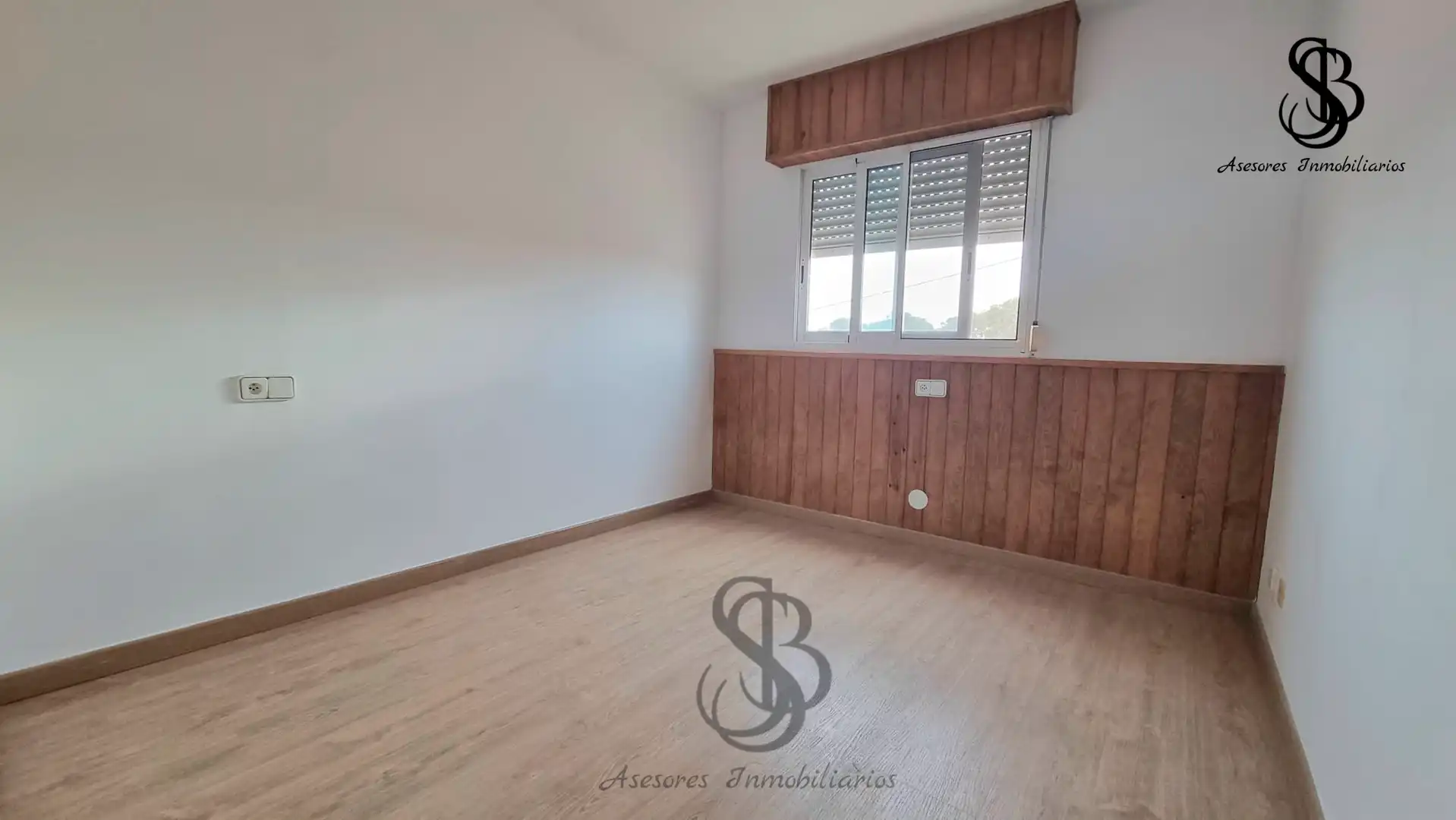 Habitación de Casa adosada en venta en Sant Joan d'Alacant con Aire acondicionado, Calefacción y Parquet