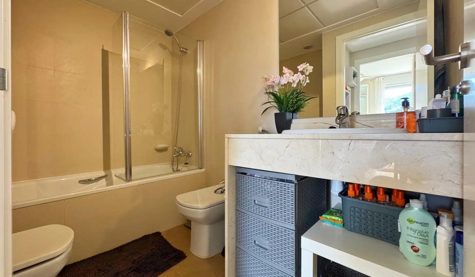 Bathroom of Attic for sale in Pego  with Air Conditioner, Private garden and Terrace
