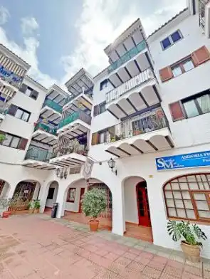 Vista exterior de Pis en venda en Moraira amb Aire condicionat, Calefacció i Terrassa