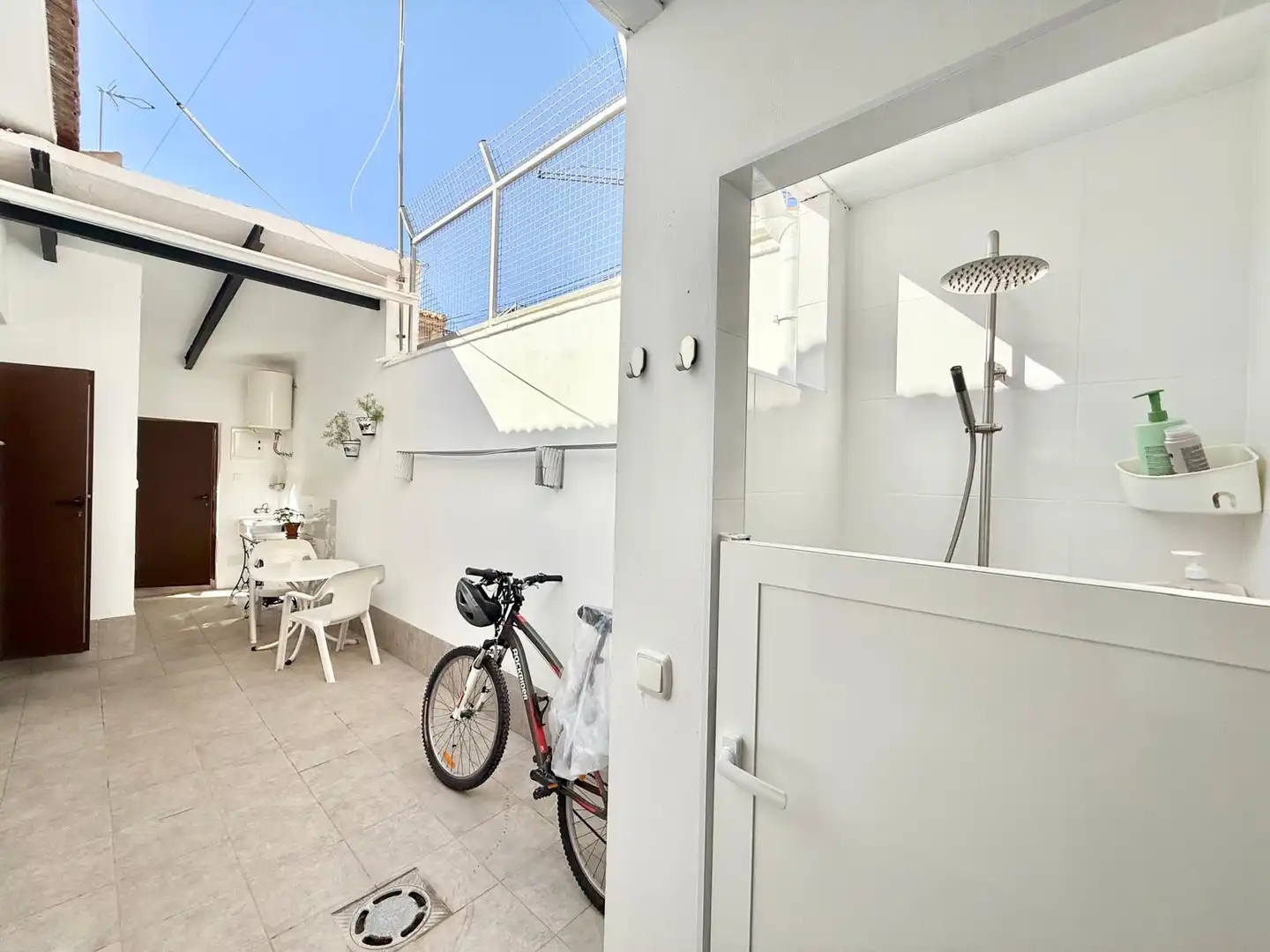 Terraza de Planta baja de alquiler en Lo Pagán  