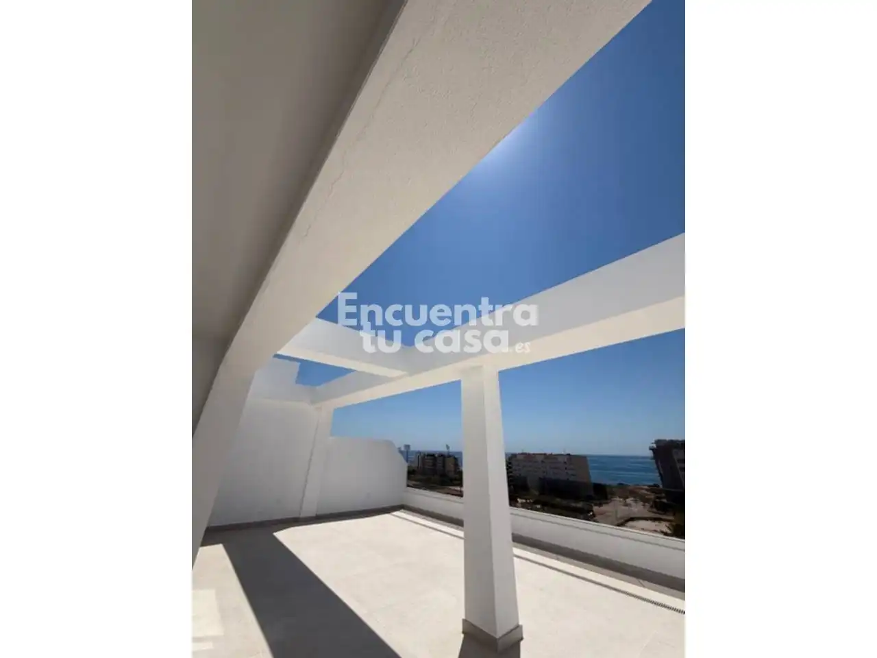 Ático en venta en Calle cervantes, Poble Nou - Montiboli