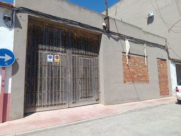 Terreno residenziale in vendita a Pedro Muñoz