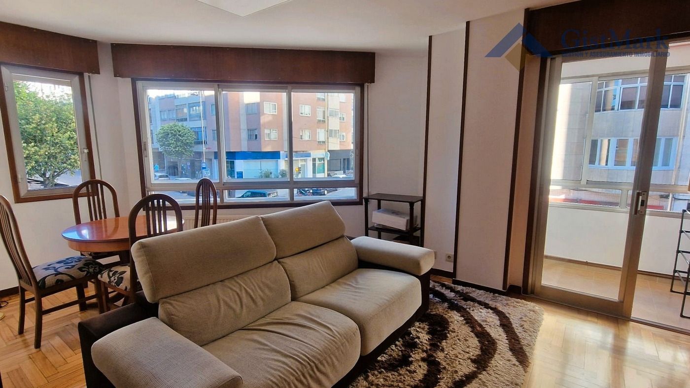 Flat for sale in Avenida de Castrelos, 46, As Travesas - Balaídos, Centro Urbano, Vigo