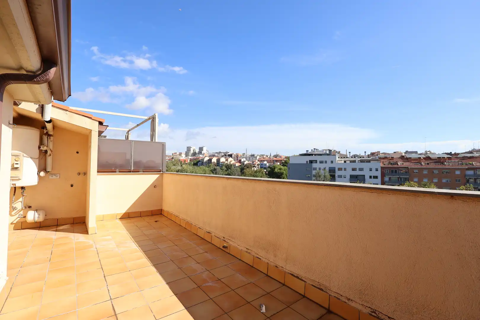Terraza de Dúplex en venta en Sud