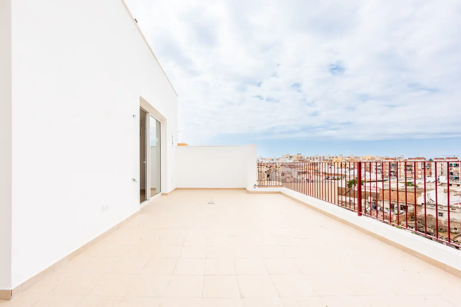 Terrassa de Àtic en venda en Vélez-Málaga amb Aire condicionat, Parquet i Terrassa