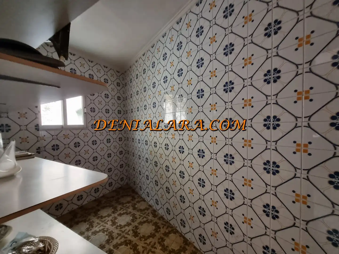 Bathroom of Houses for sale in Pedreguer  with Terrace and Storage room
