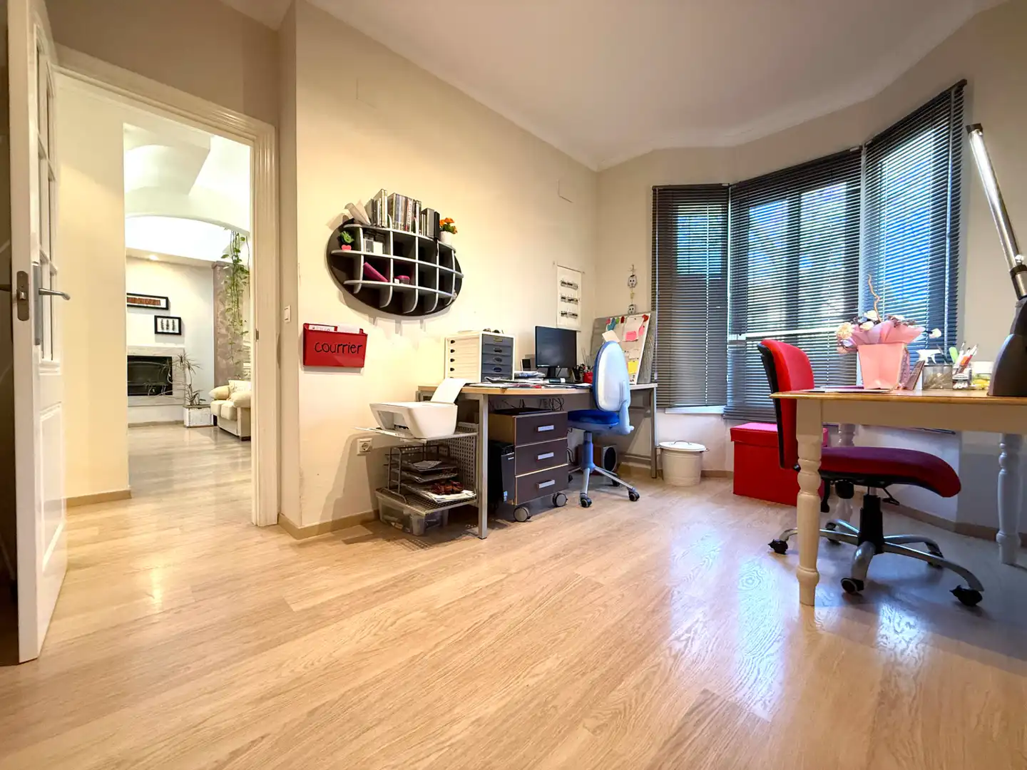 Detached house with pool for sale in Carrer de Josep Clarà, imagen 34
