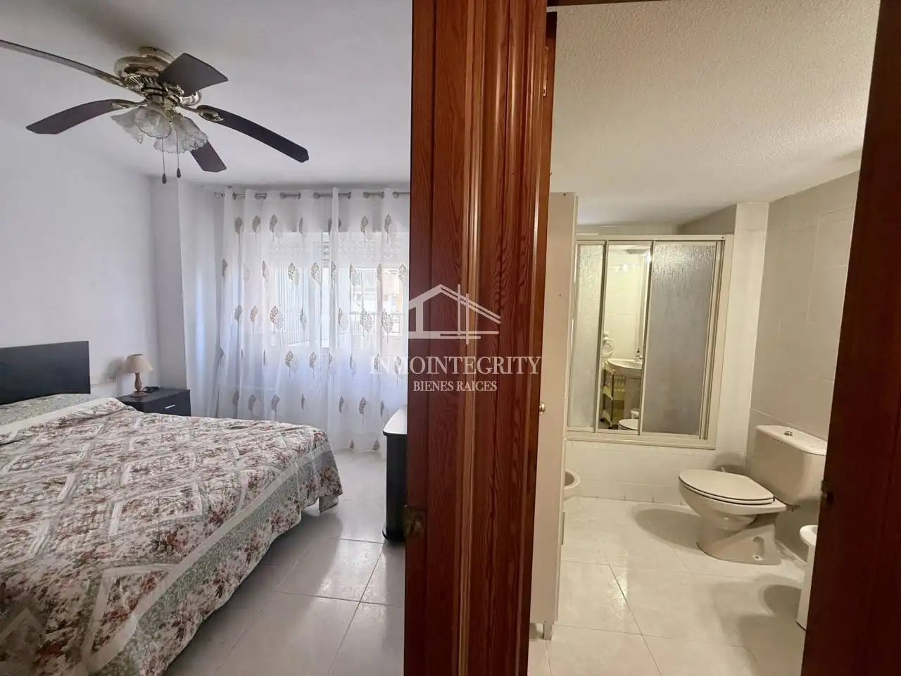 Dormitori de Apartament en venda en Oropesa del Mar / Orpesa amb Terrassa, Traster i Moblat