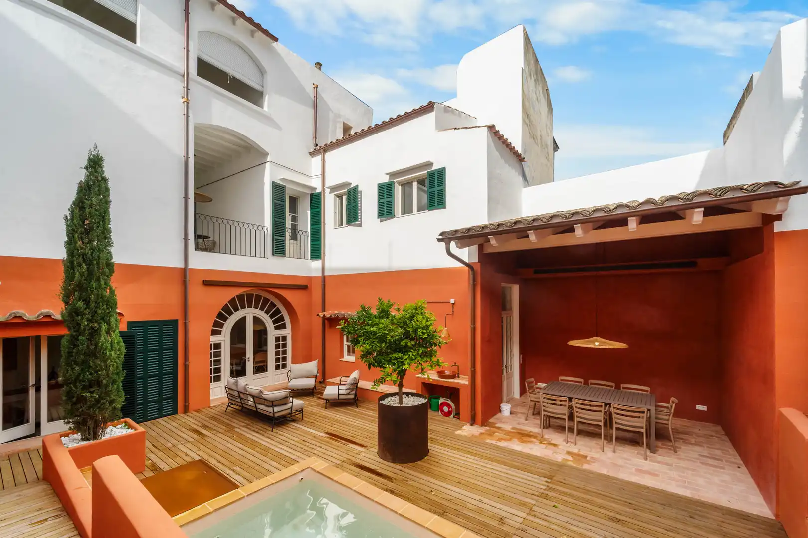 Casa amb terrassa en venda a Felanitx Poble, imagen 16