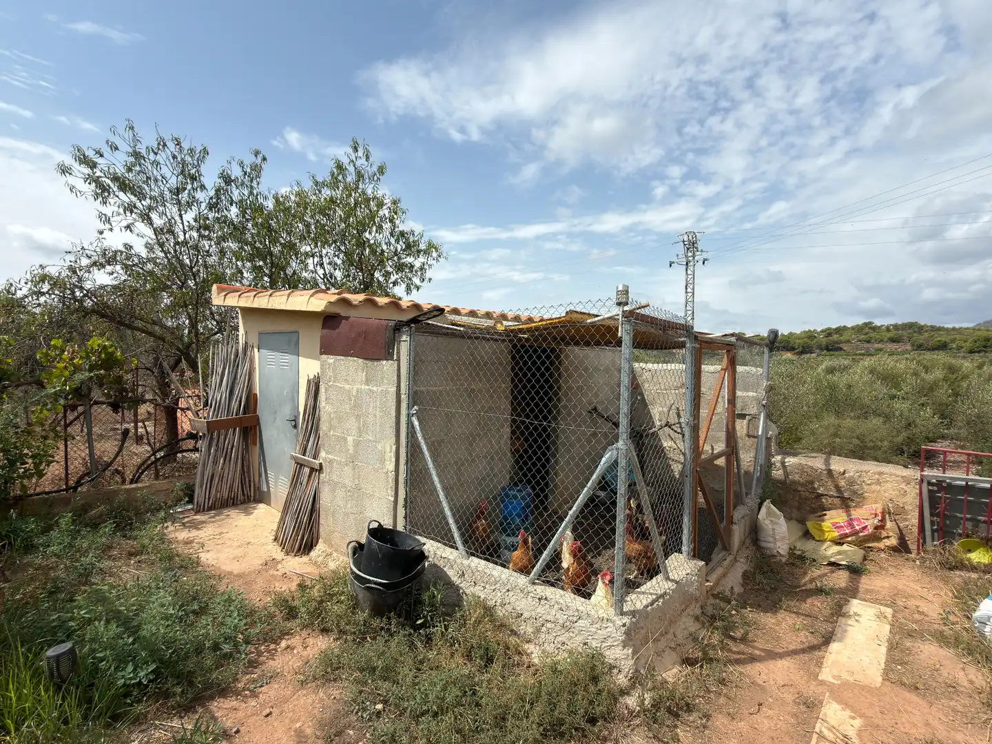 Chalet con piscina en venta en Albalat dels Tarongers, imagen 19