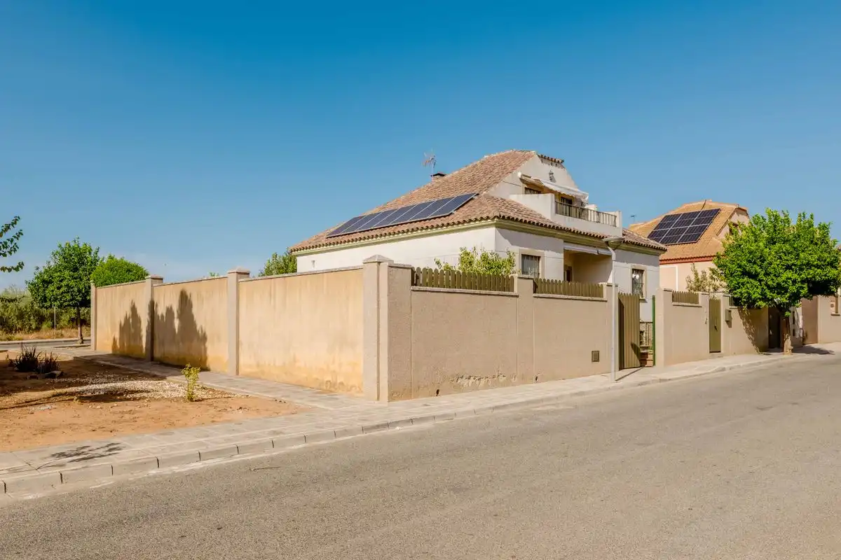 Casa amb terrassa en venda a Calle Albacora, imagen 44