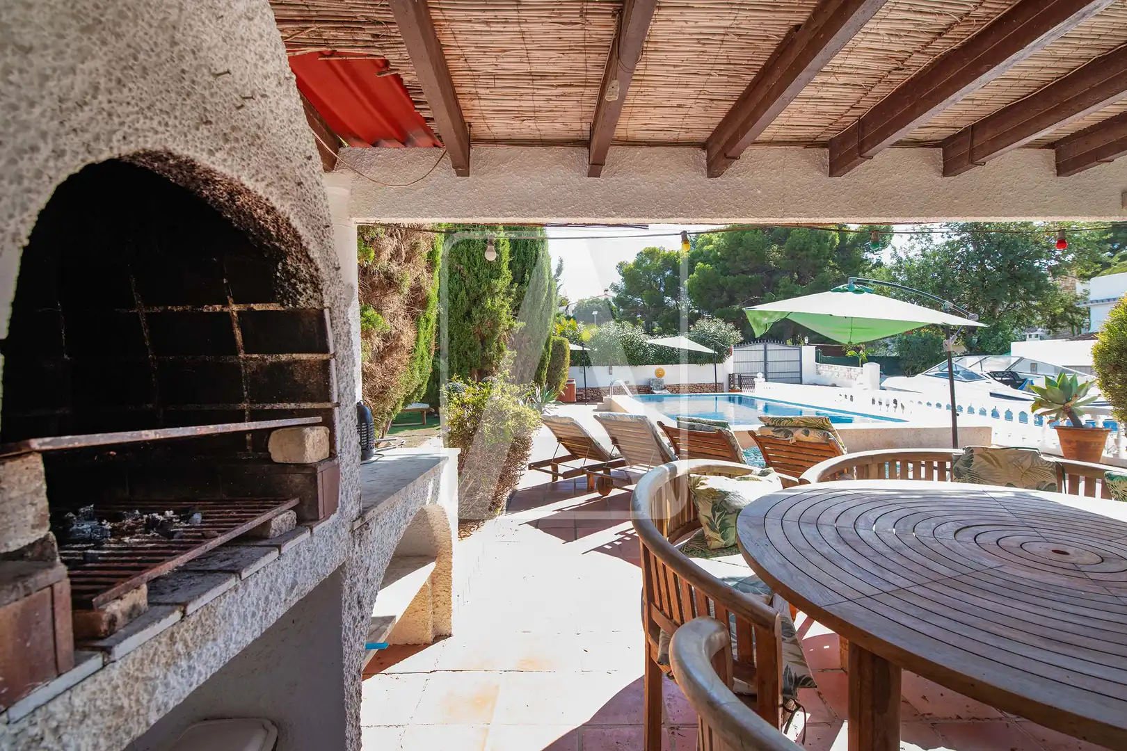 Villa con piscina in vendita a Carrió - La Merced - Los Pinos, imagen 56