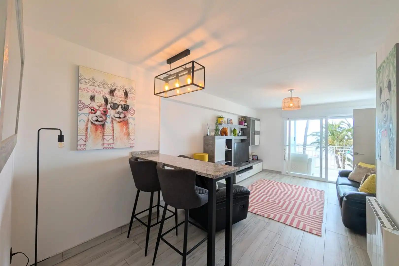 Comedor de Piso en venta en Altea con Aire acondicionado, Calefacción y Terraza