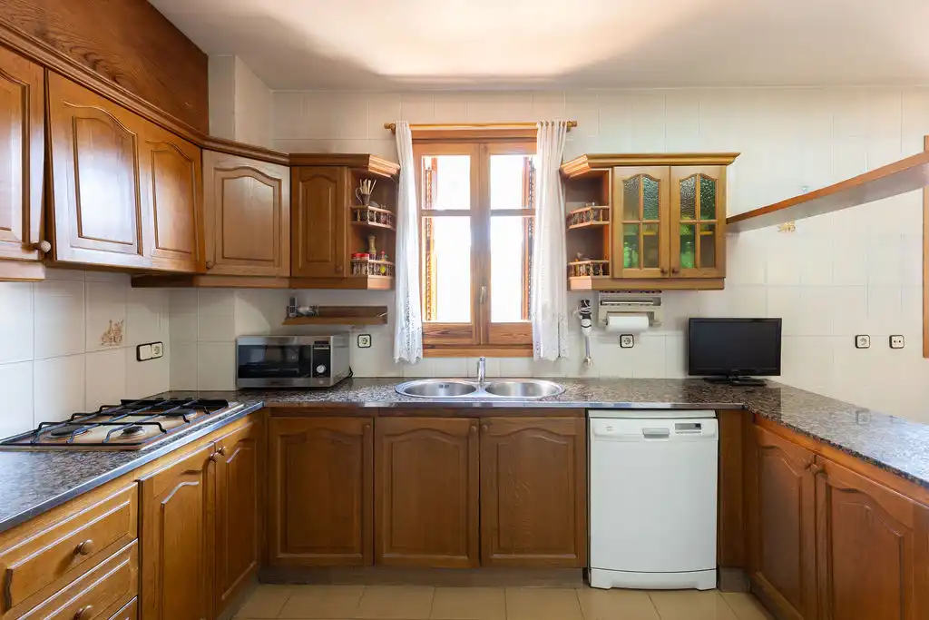 Casa amb terrassa en venda a Sant Fost de Campsentelles, imagen 11