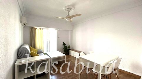 Foto 2 de Pis de lloguer a Calle Héroe Romeu, Arrancapins, Valencia Capital