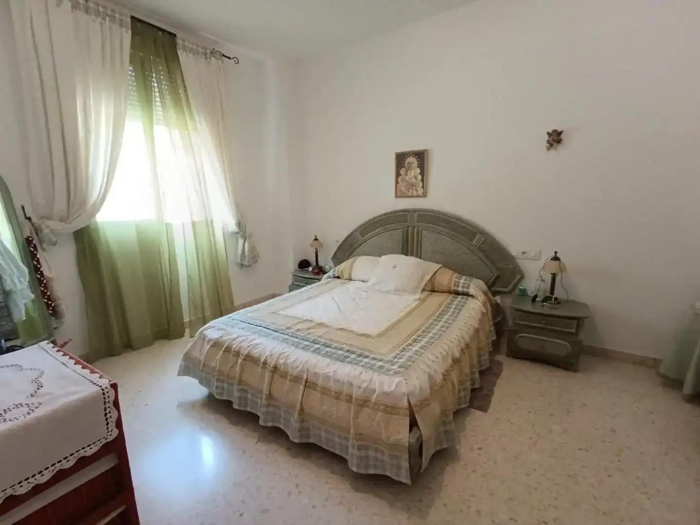 Dormitori de Casa o xalet en venda en Pizarra amb Aire condicionat
