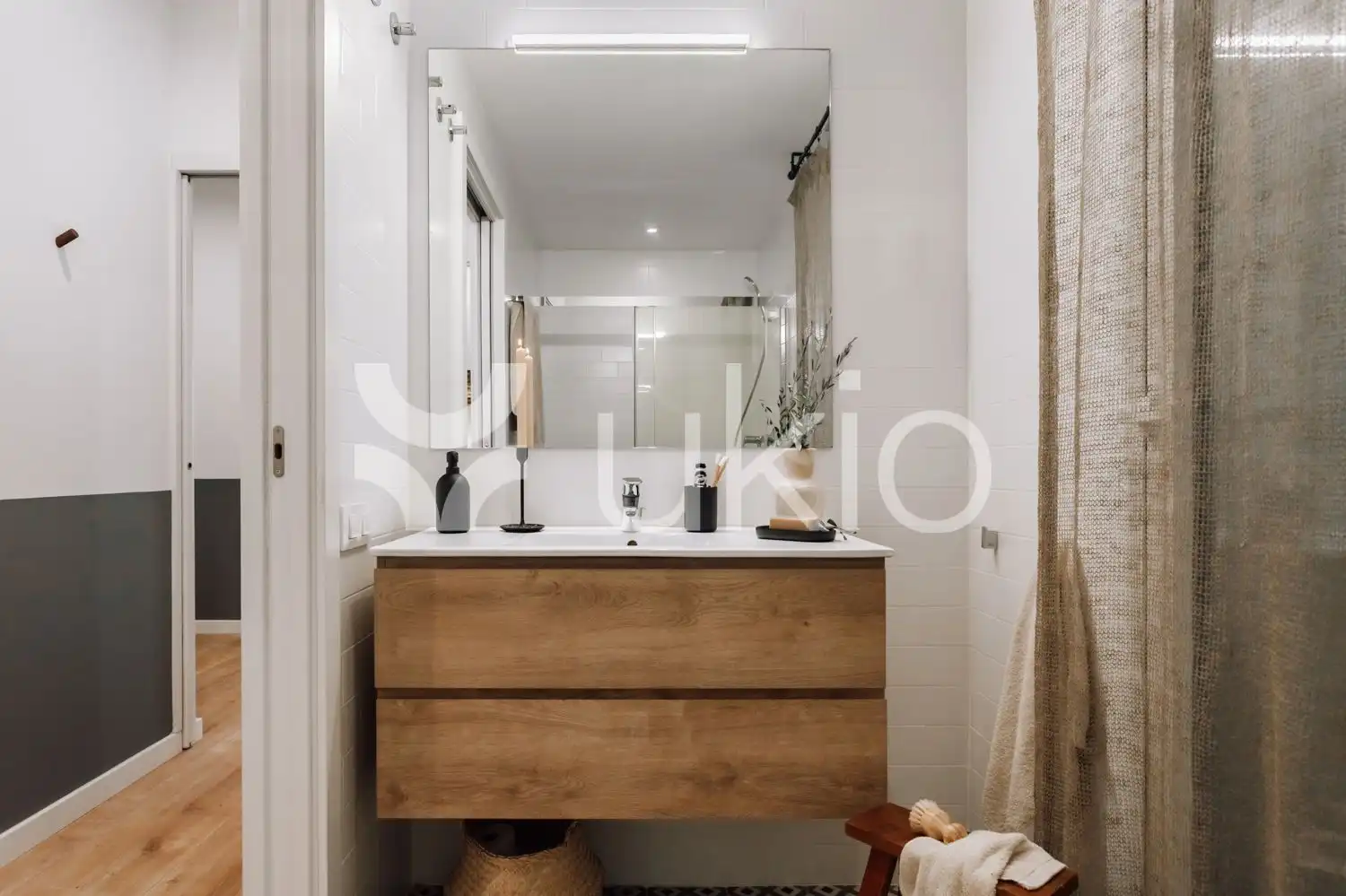 Appartement compact avec terrasse à louer à Carrer de Tamarit, imagen 15