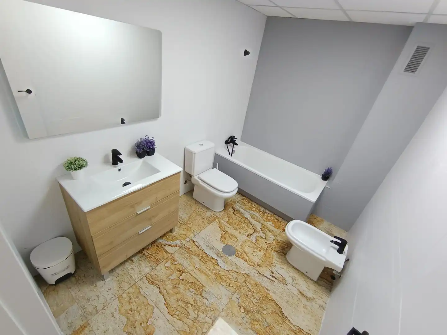 Bathroom of Detached homes for sale in Molina de Segura  with Air Conditioner, Heating and Terrace