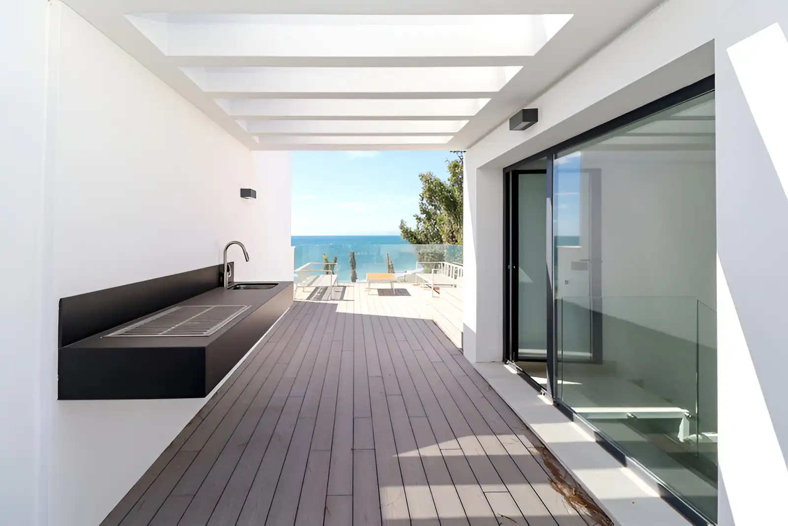 Casa a schiera con piscina in vendita a Estepona Pueblo, imagen 17