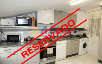 Kitchen of Flat for sale in Eibar  with Heating