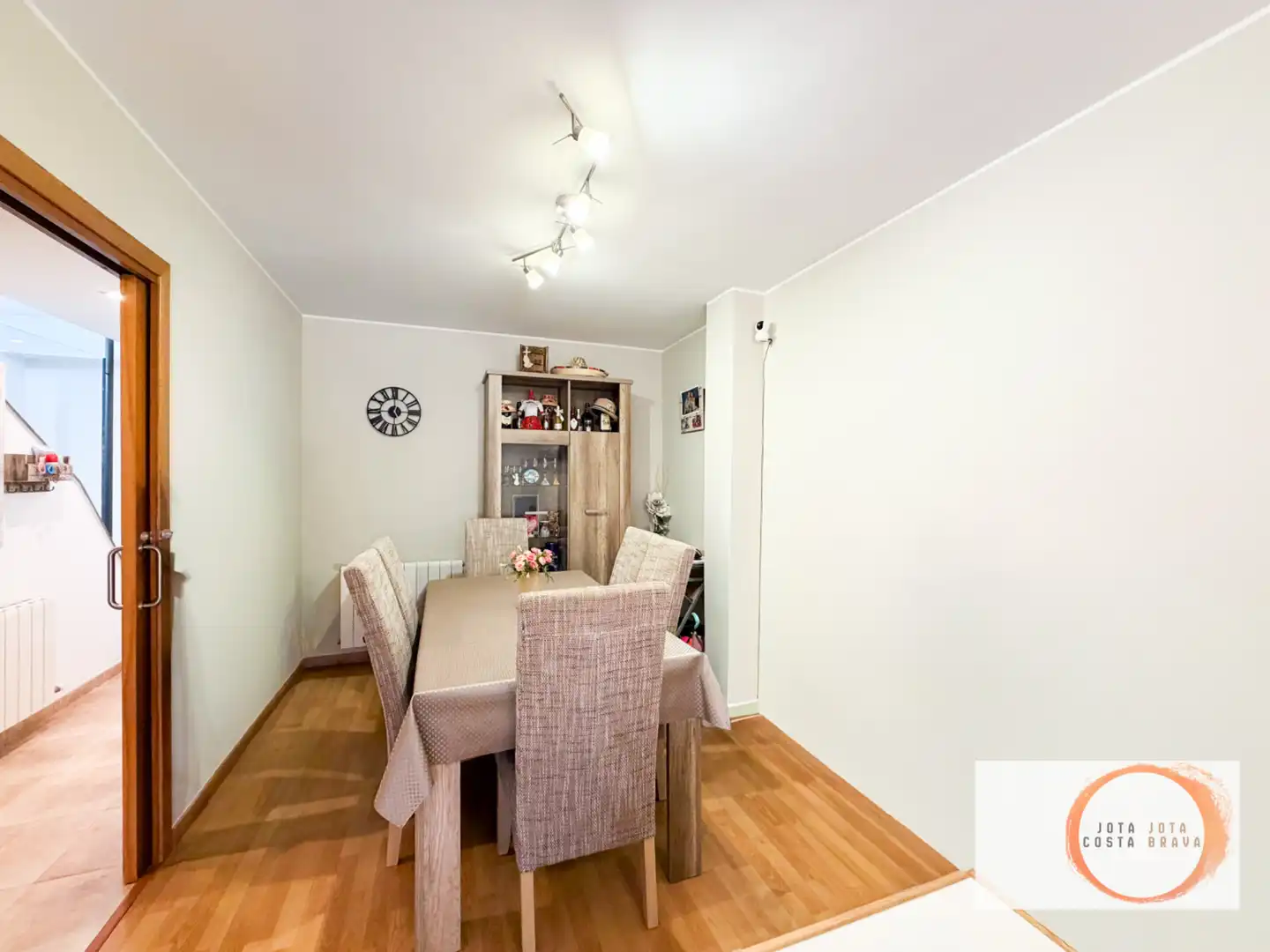 Dining room of Duplexes for sale in Blanes  with Air Conditioner, Heating and Terrace